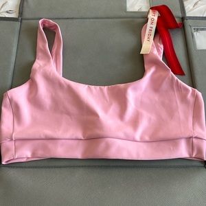 Double scoop bikini top - Delight